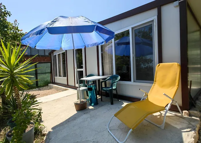 Lenny 3 Guest house Kranevo